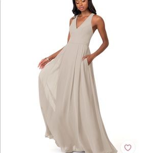 Bridesmaid dress